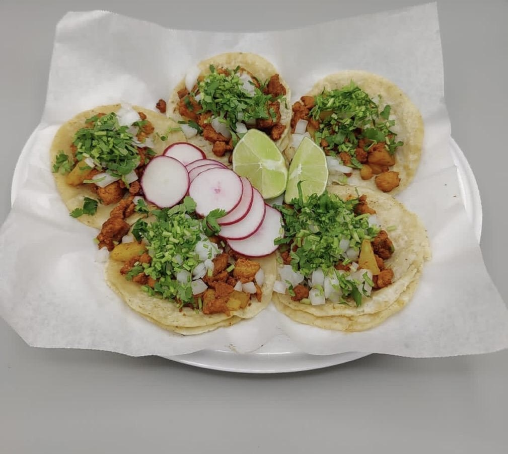 Tacos al Pastor